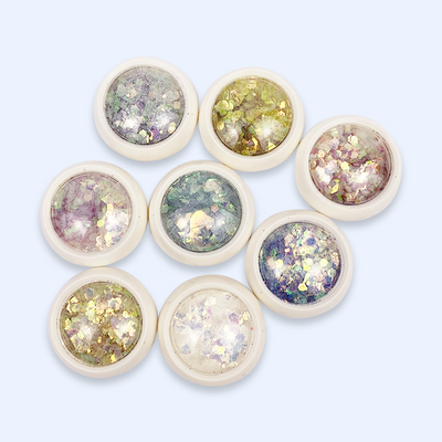 Conjunto de Glitter CG2