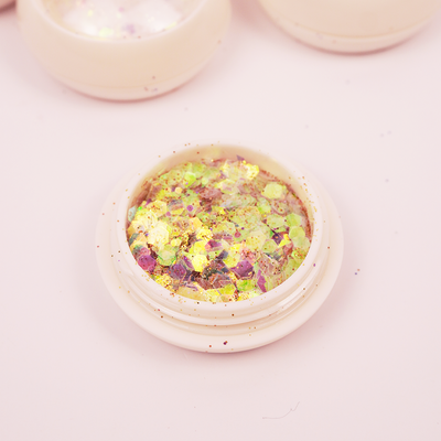 Conjunto de Glitter CG2