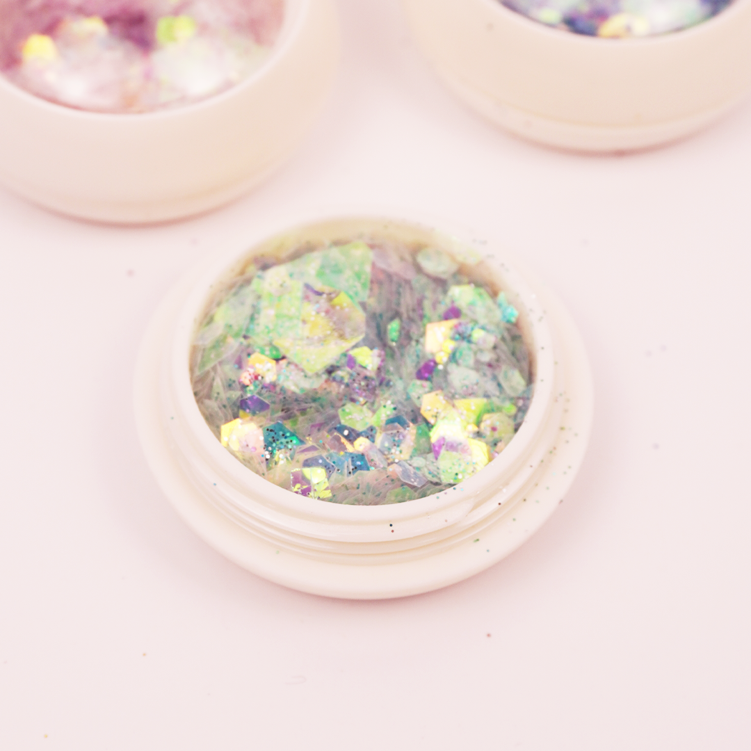 Conjunto de Glitter CG2