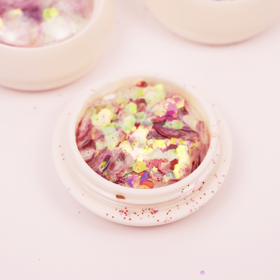 Conjunto de Glitter CG2