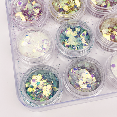 Conjunto de Glitter CG3