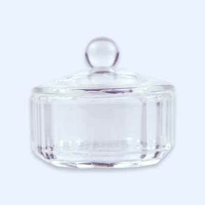 Copo com tampa para Henna/Monomer