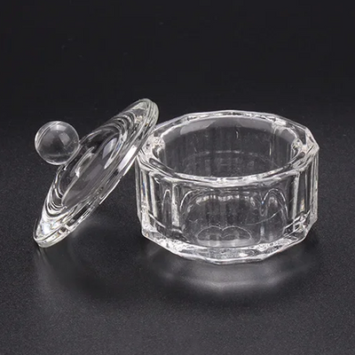 Copo com tampa para Henna/Monomer