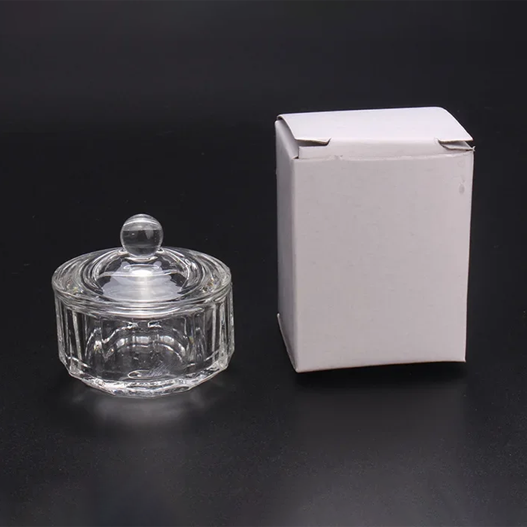 Copo com tampa para Henna/Monomer