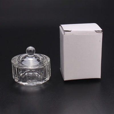 Copo com tampa para Henna/Monomer