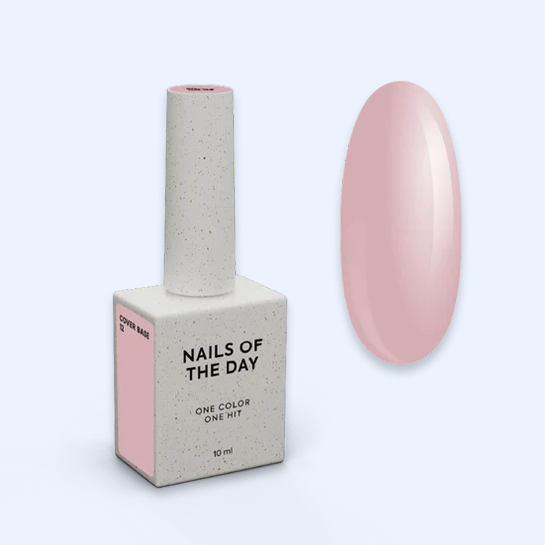 Cover Base 12 - NailsOfTheDay
