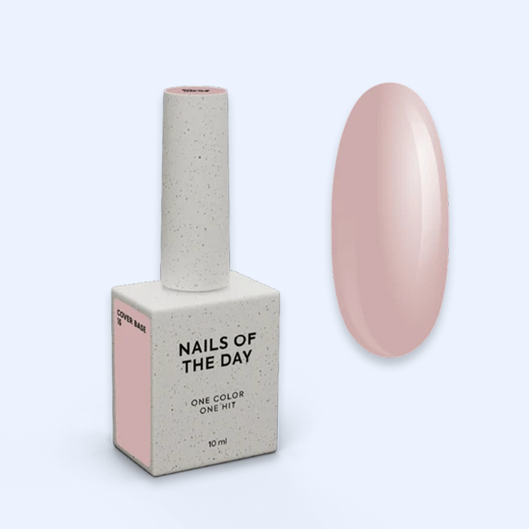 Cover Base 15 - NailsOfTheDay