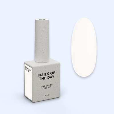 Cover Base Milk 02 - NailsOfTheDay