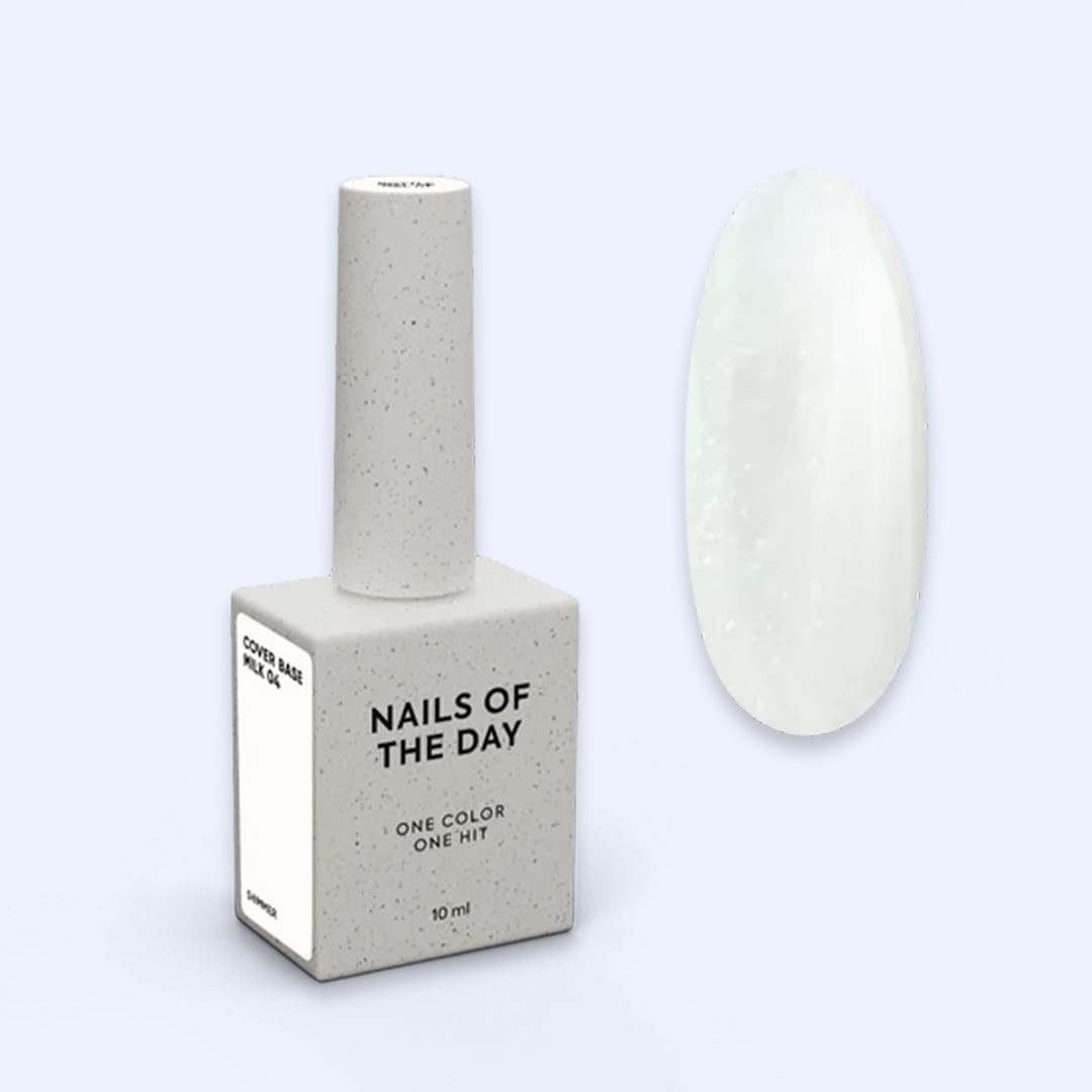 Cover Base Milk 04 - NailsOfTheDay