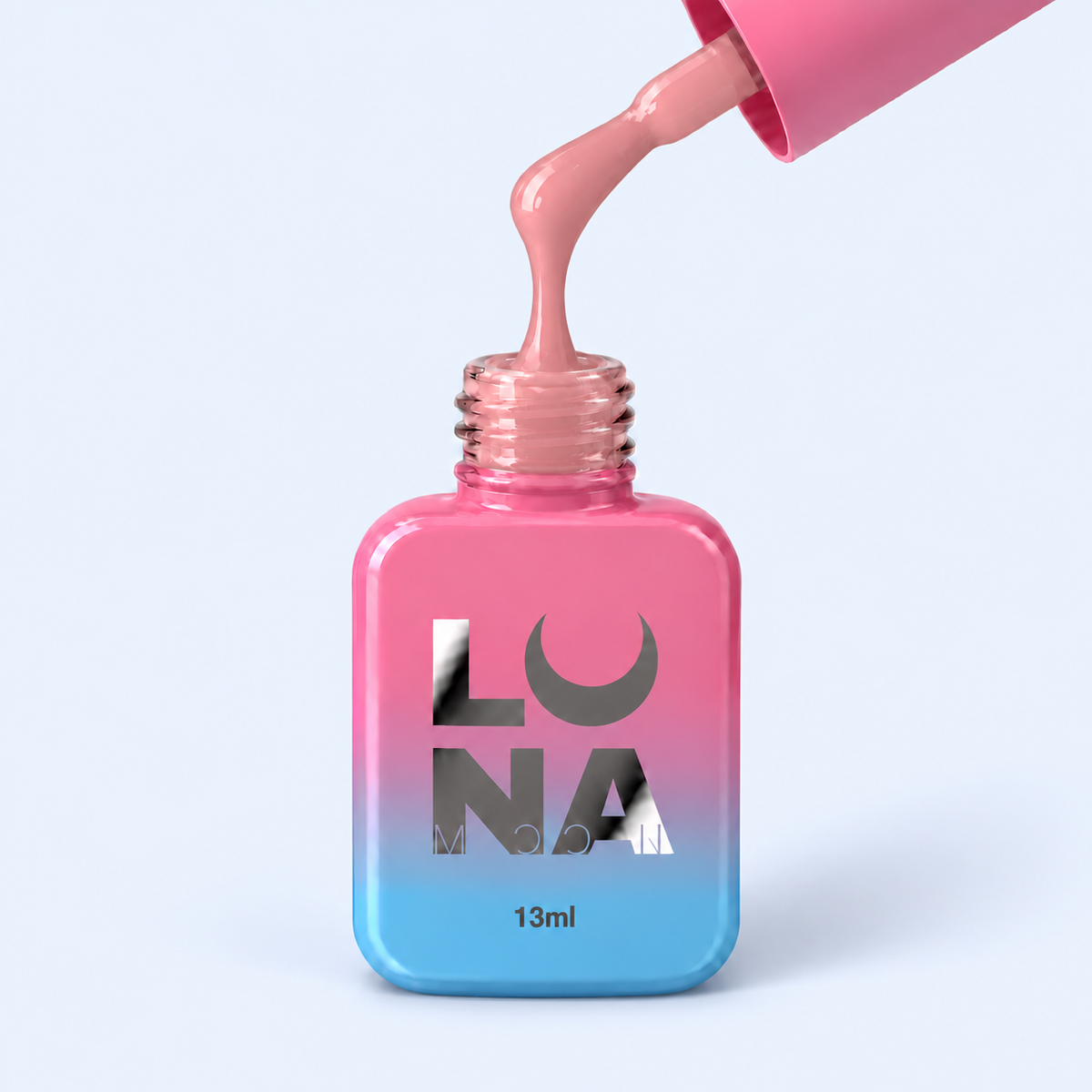 Cover Base nº8 - Lunamoon