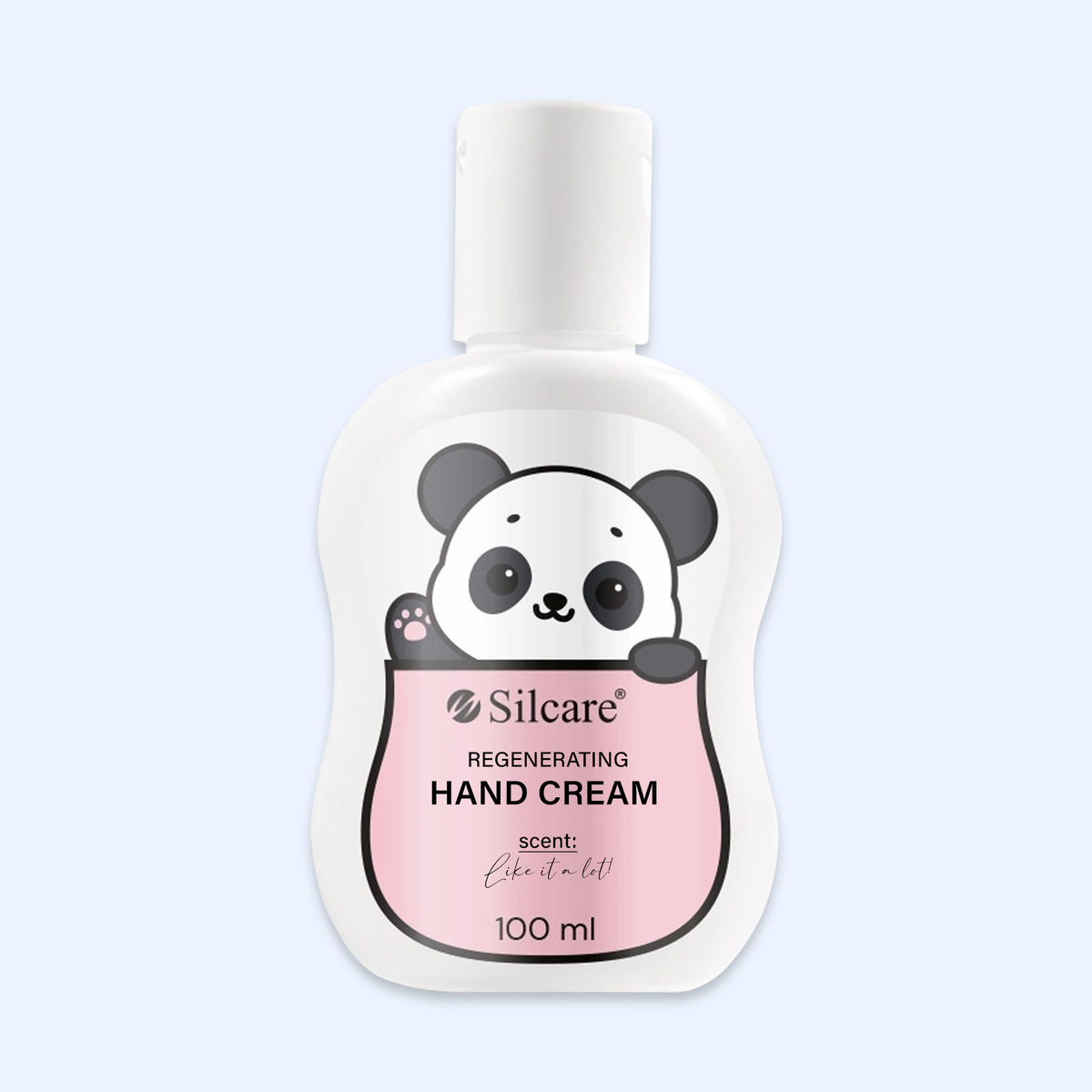 Creme Regenerador para Mãos Silcare 100ml