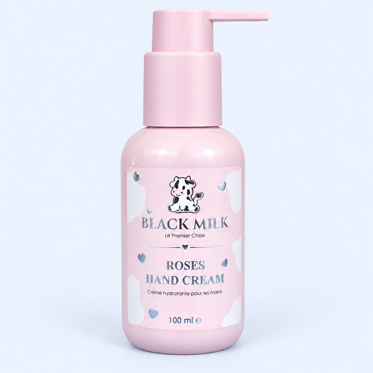 Creme de Mãos Roses - Black Milk