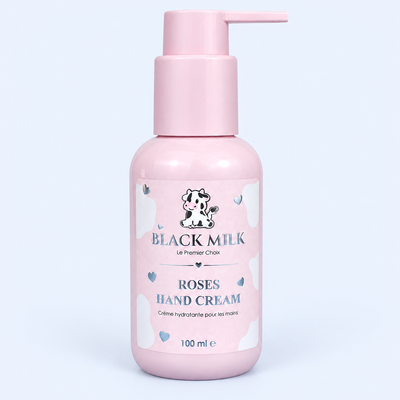 Creme de Mãos Roses Black Milk, fotografia principal