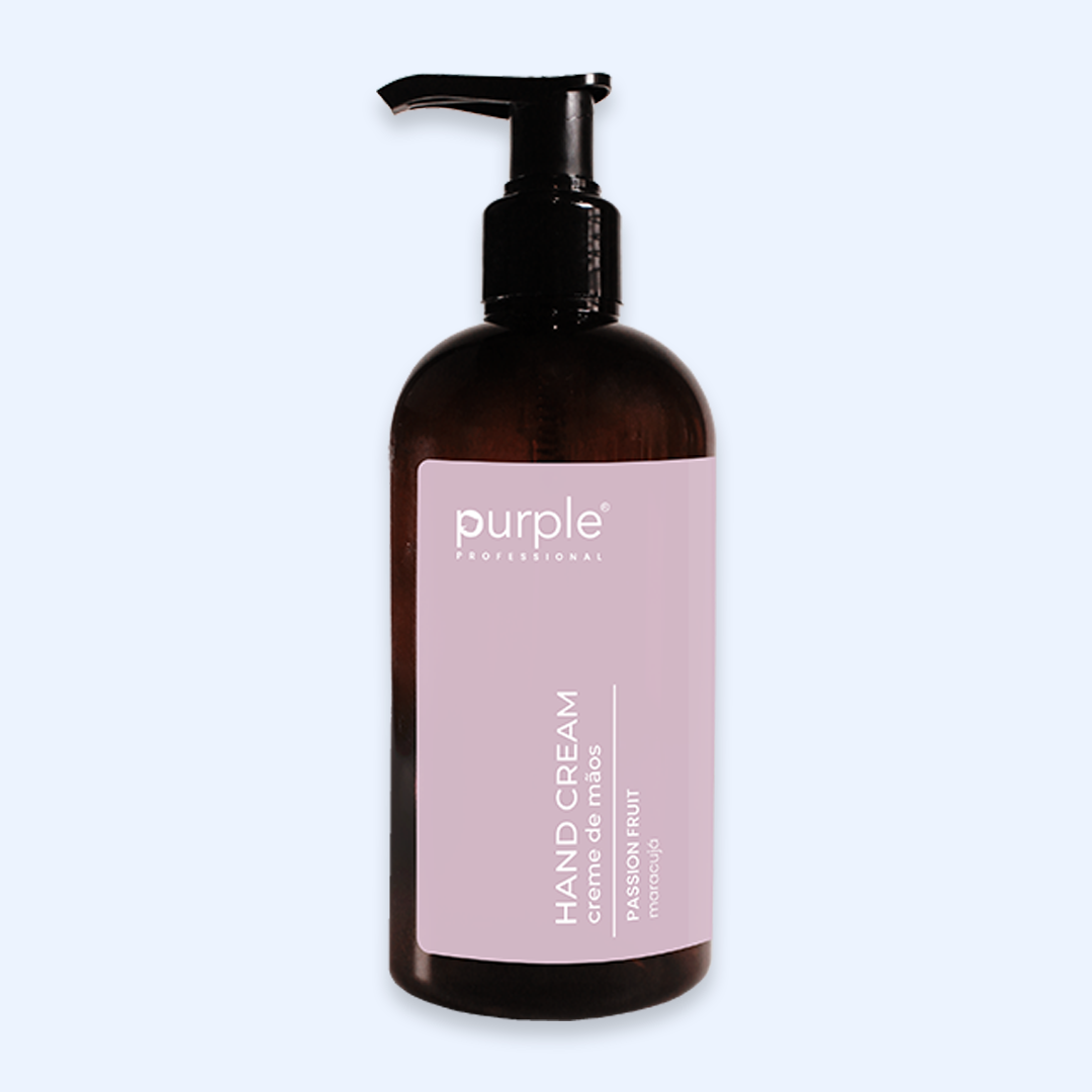 Creme para Mãos Passion Fruit - Purple