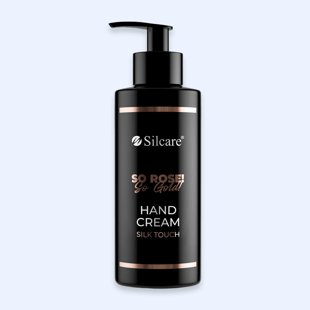 Creme para Mãos Silk Touch 240ml - Silcare