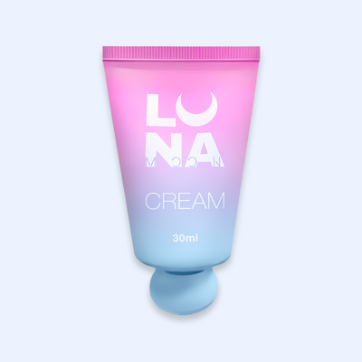 Creme de Mãos Strawberry Dessert - Lunamoon