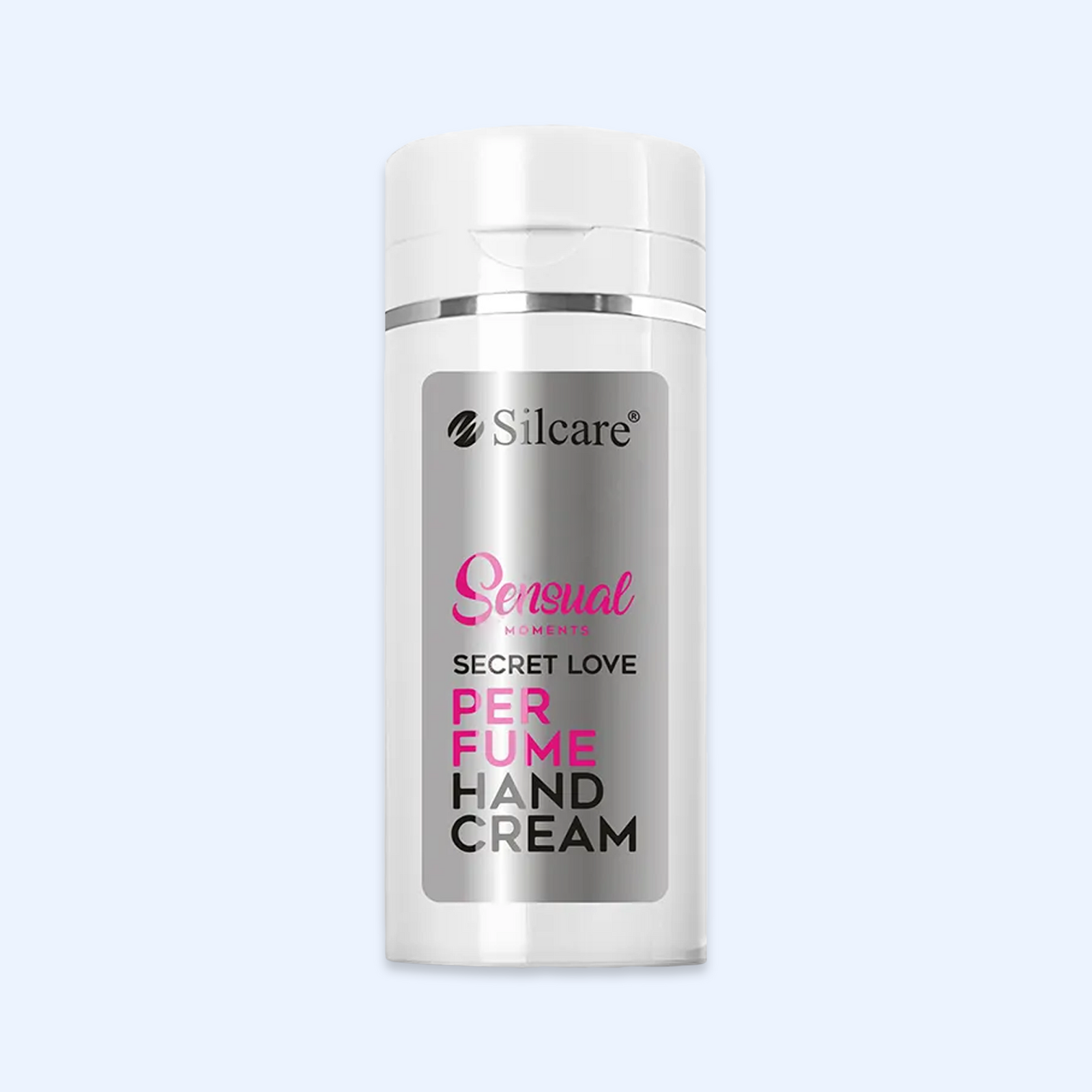 Creme para Mãos Sensual Moments - Silcare