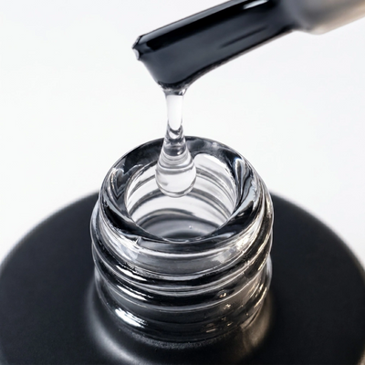 Crystal Drop - Dry Top Coat No Wipe Silcare