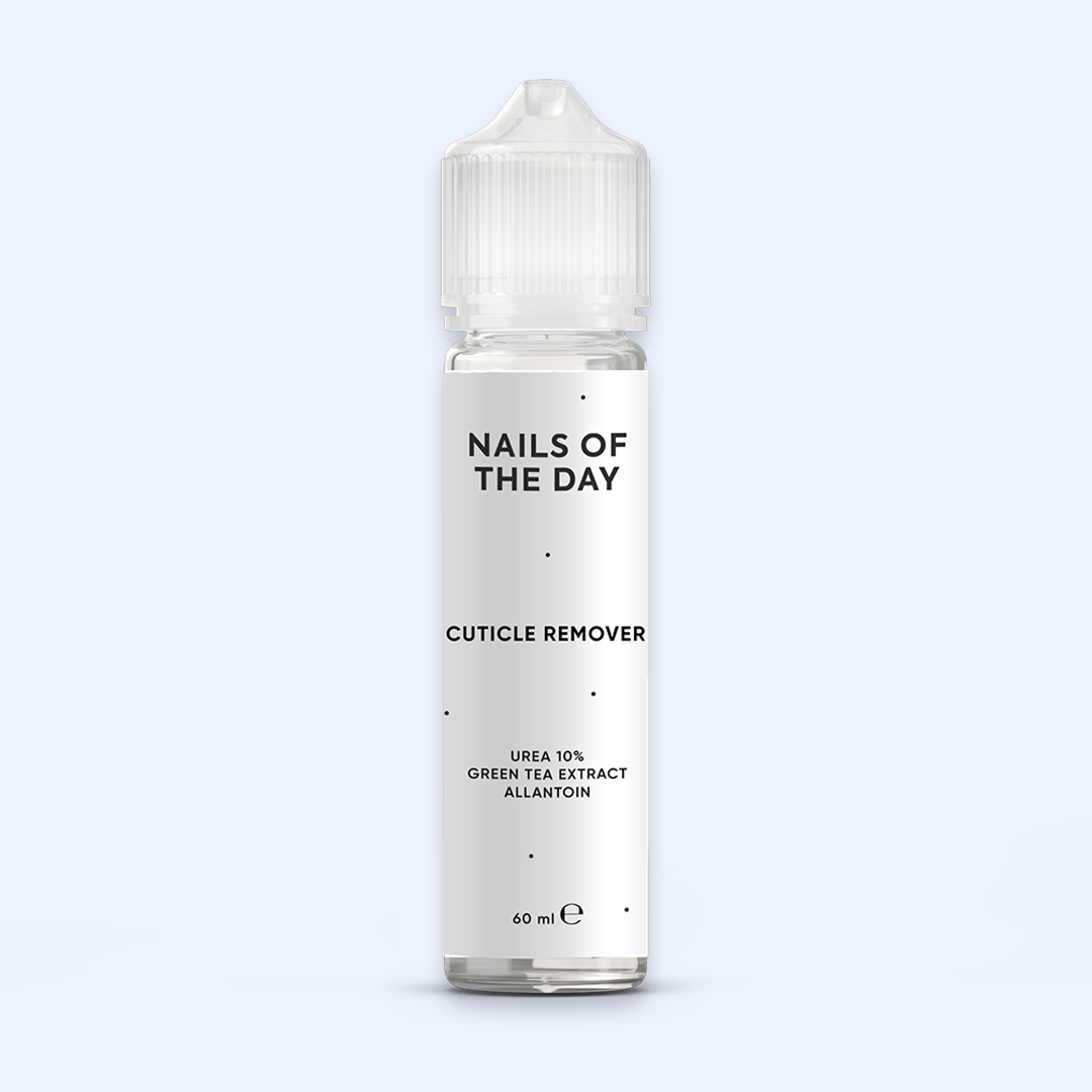 Cuticle Remover - NailsOfTheDay