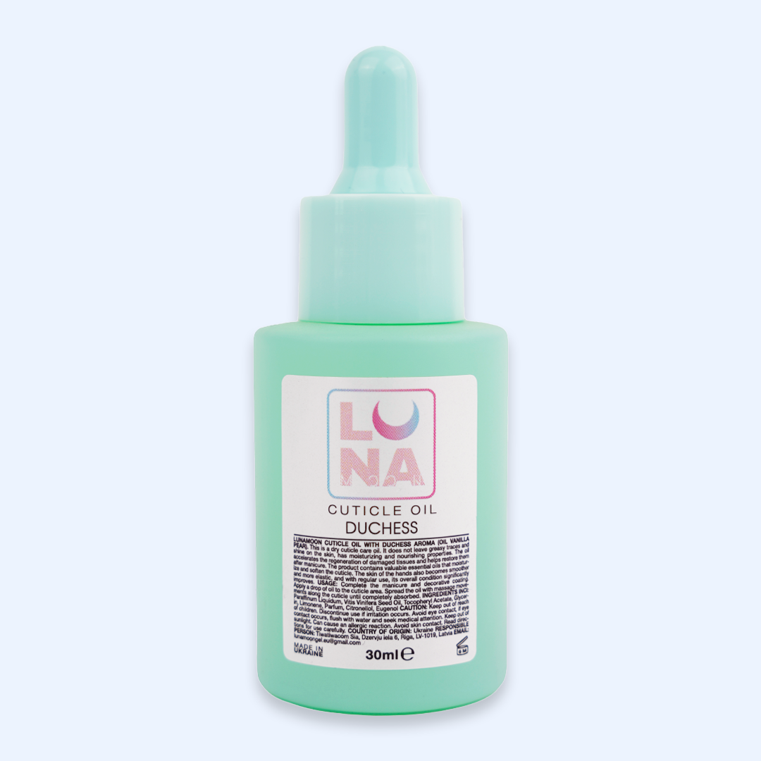 Cuticle Oil Duchess - Lunamoon