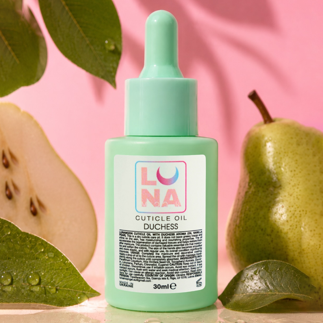 Cuticle Oil Duchess - Lunamoon