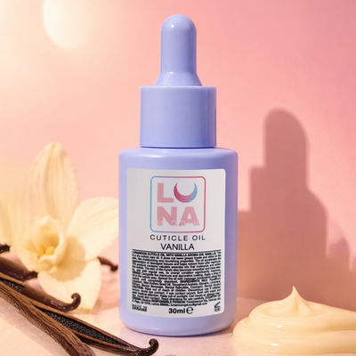 Cuticle Oil Vanilla - Lunamoon