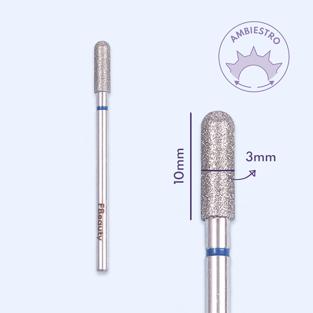 Ponta Diamante para Broca DI-PBRO20