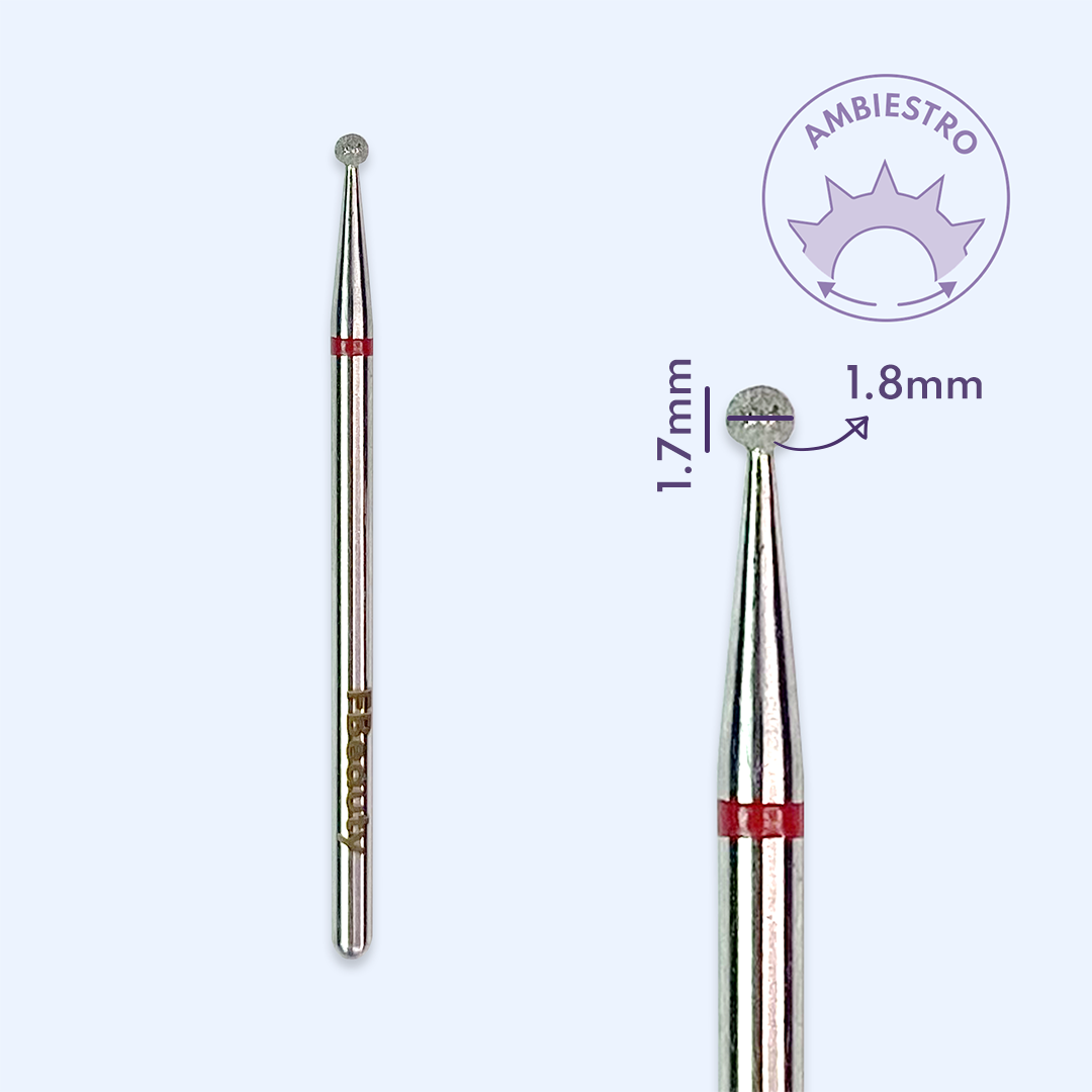 Ponta Diamante para Broca DI-PBRO24