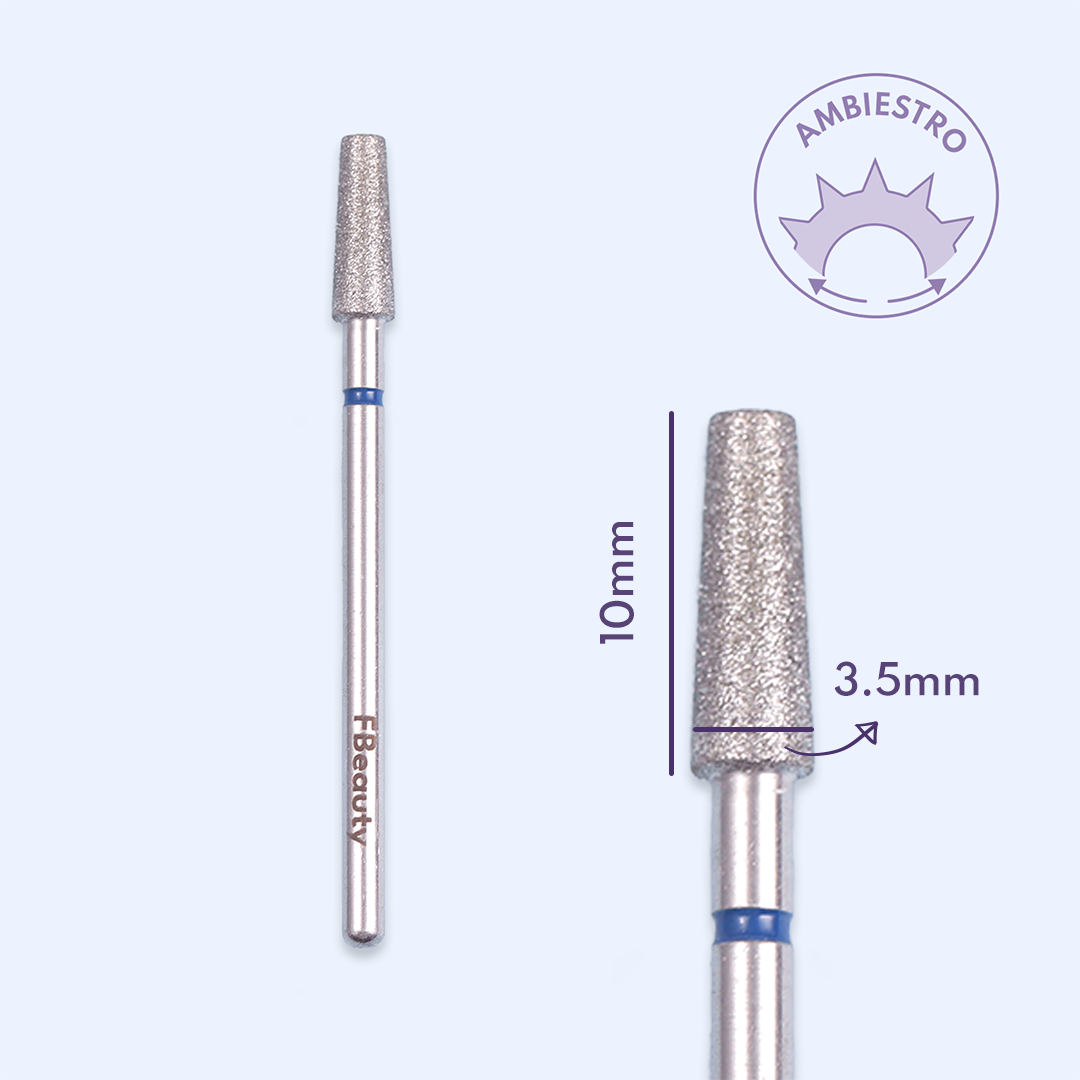 Ponta Diamante para Broca DI-PBRO31