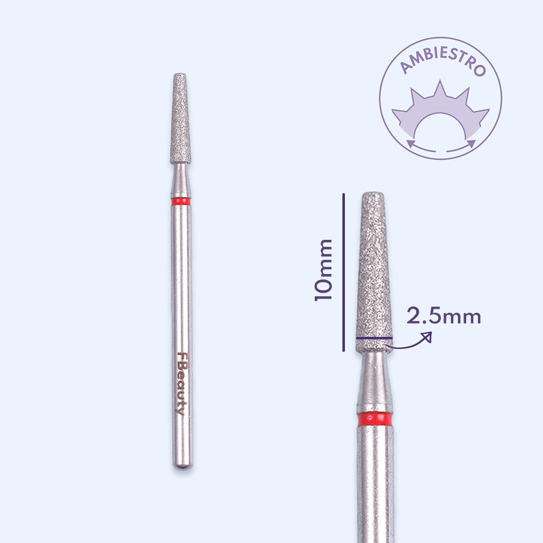 Ponta Diamante para Broca DI-PBRO36