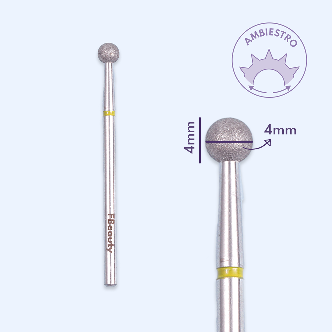 Ponta Diamante para Broca DI-PBRO39