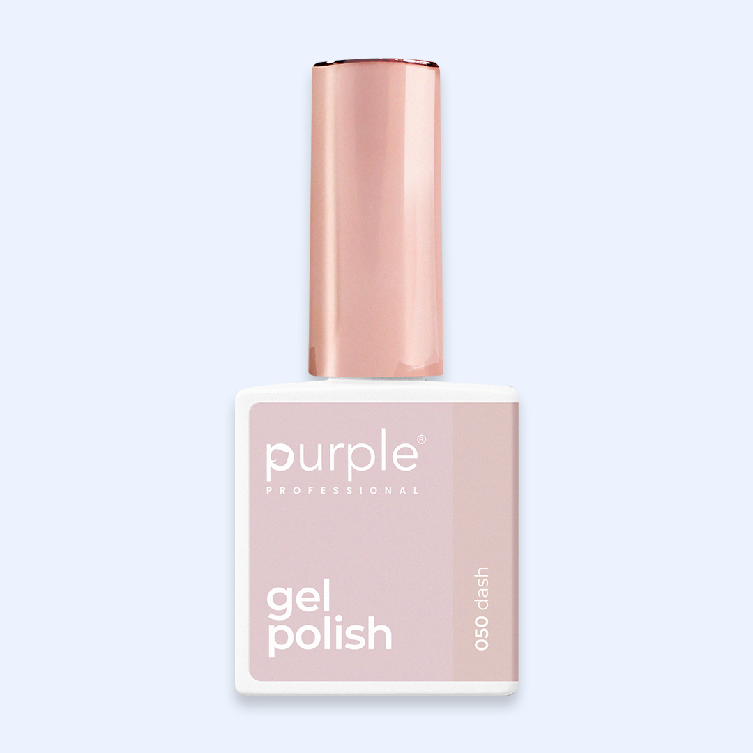 Verniz Gel Purple - Dash P.050