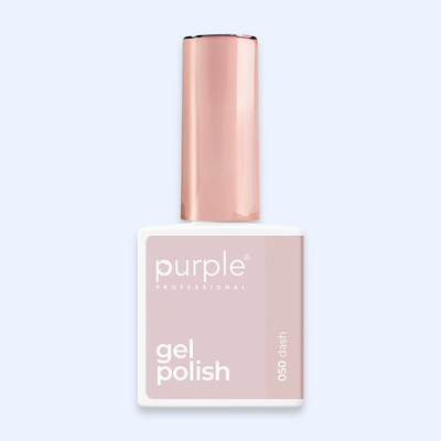 Verniz Gel Purple - Dash P.050
