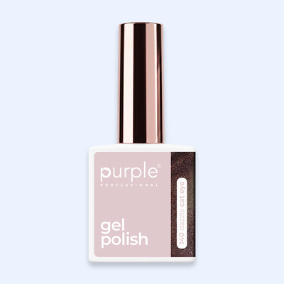 Verniz Gel Purple - Dazzle Cat Eye P.140