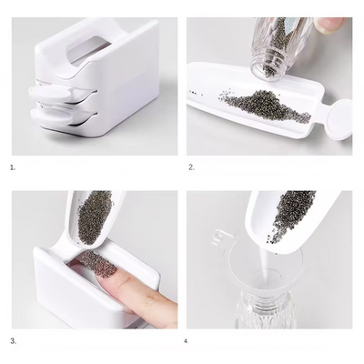 Depósito para Glitter
