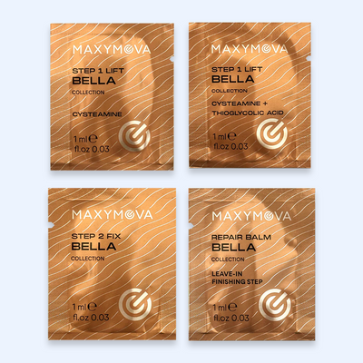 Discovery BELLA Lamination Kit - Maxymova