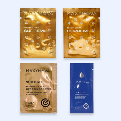 Discovery Supreme Lamination Kit - Maxymova