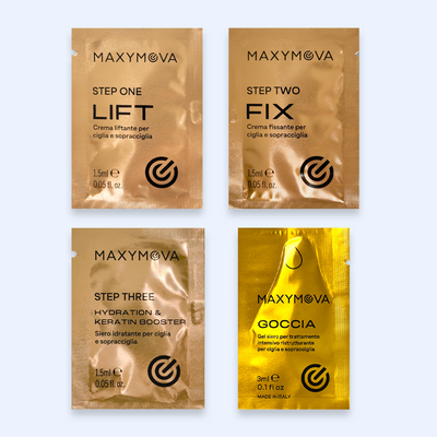 Discovery Kit Lash Lamination - Maxymova