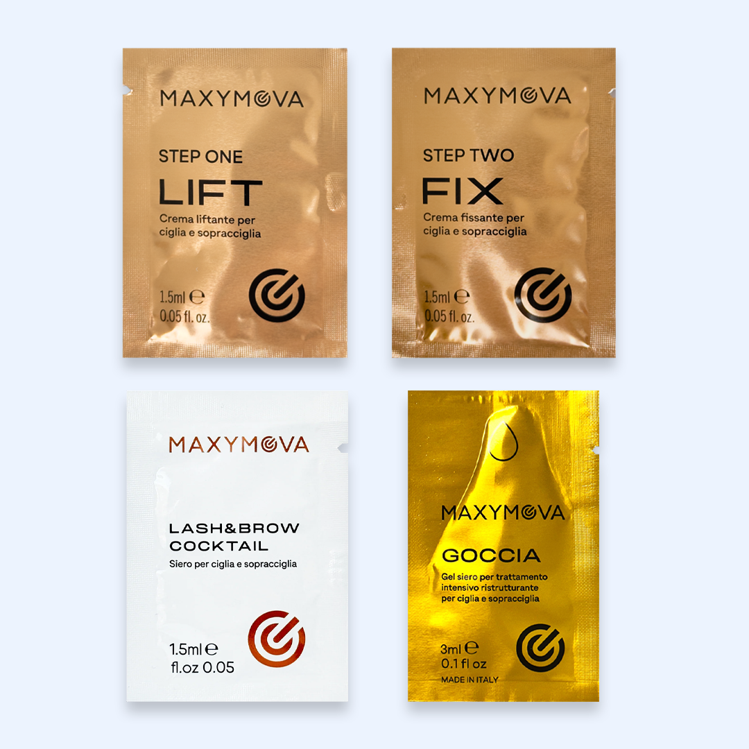 Discovery Lift Lamination Kit - Maxymova