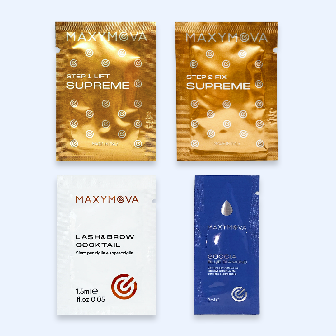 Discovery Supreme Lamination Kit - Maxymova