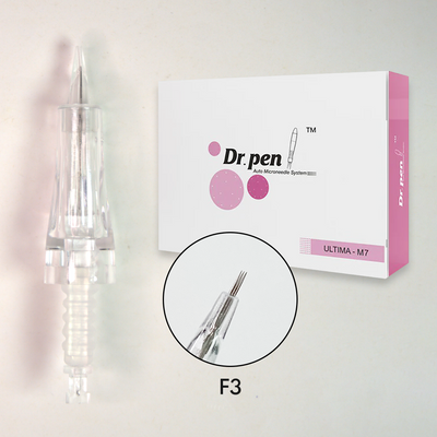 Cartucho PMU F3 para Kit Dr Pen Ultima M7 Wireless