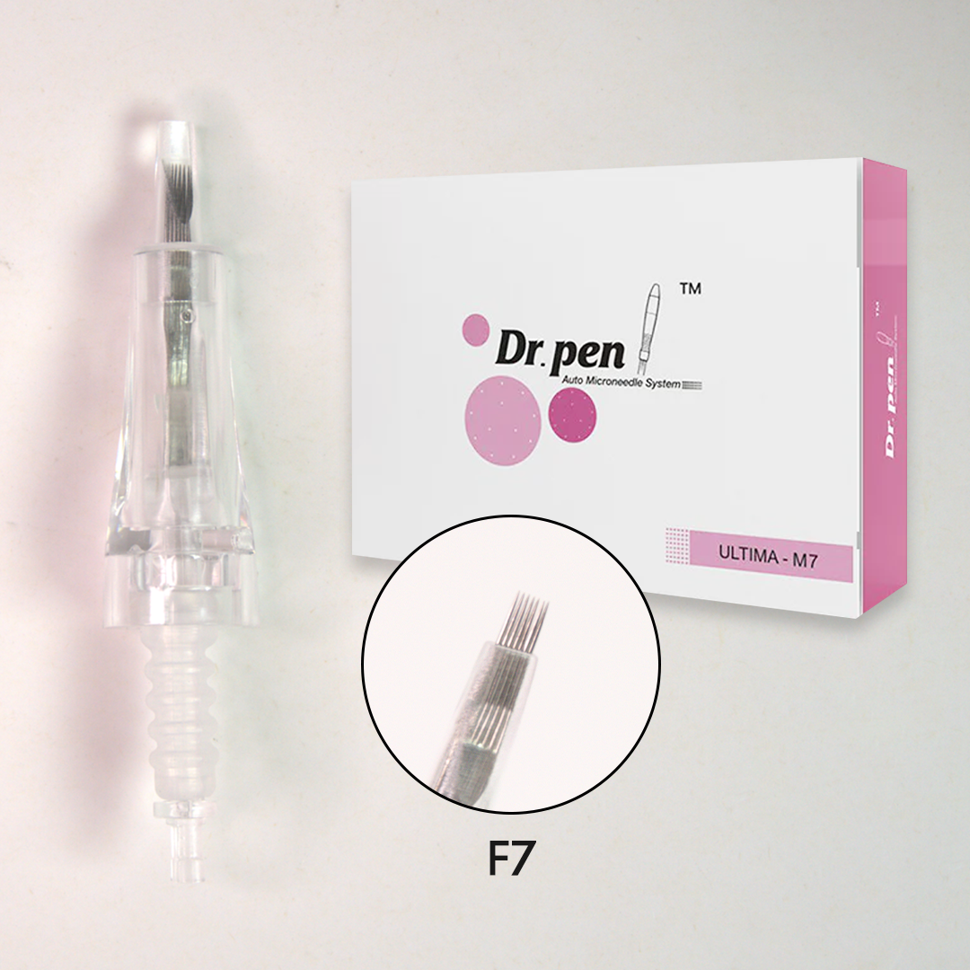 Cartucho PMU F7 para Kit Dr Pen Ultima M7 Wireless