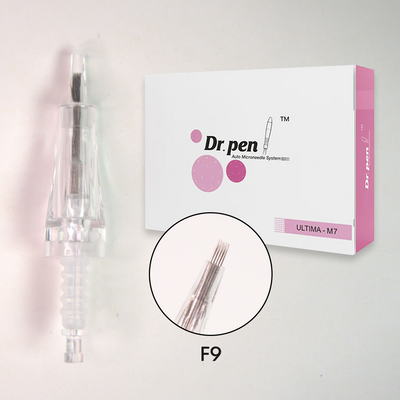 Cartucho PMU F9 para Kit Dr Pen Ultima M7 Wireless