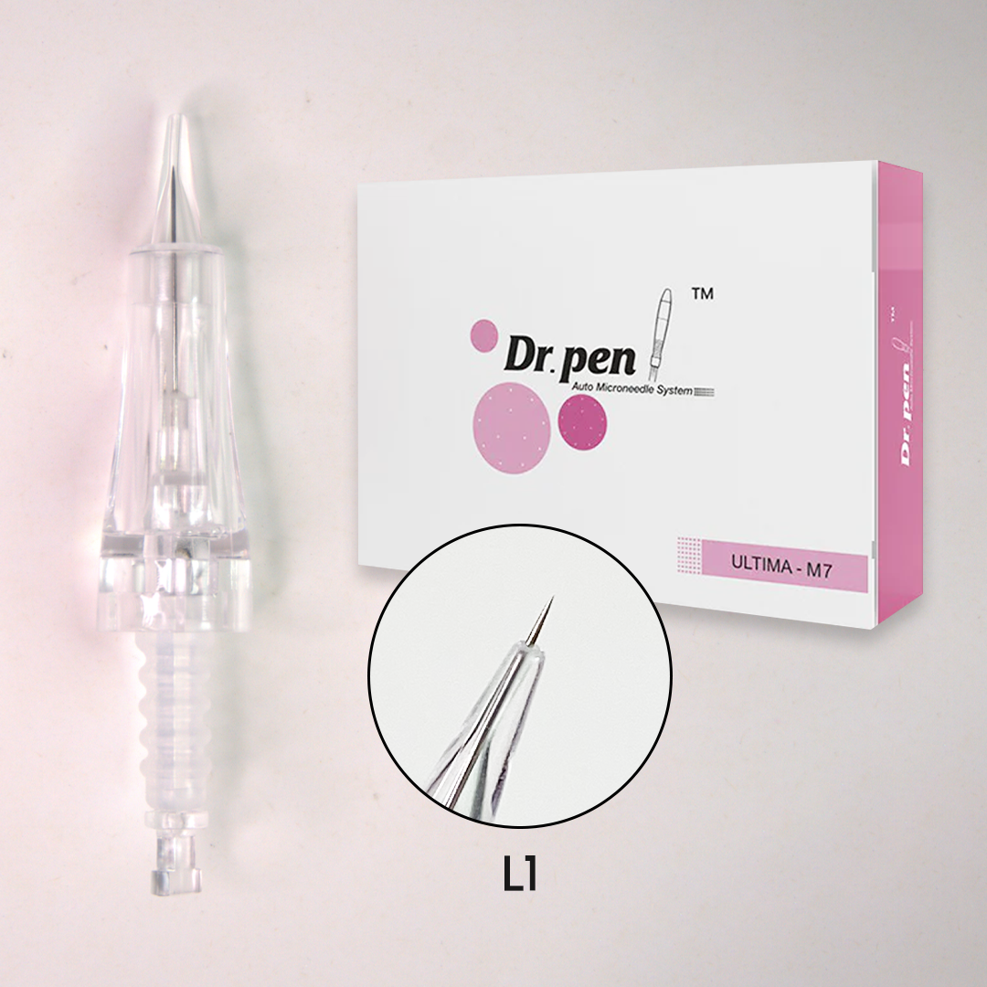 Cartucho PMU L1 para Kit Dr Pen Ultima M7 Wireless