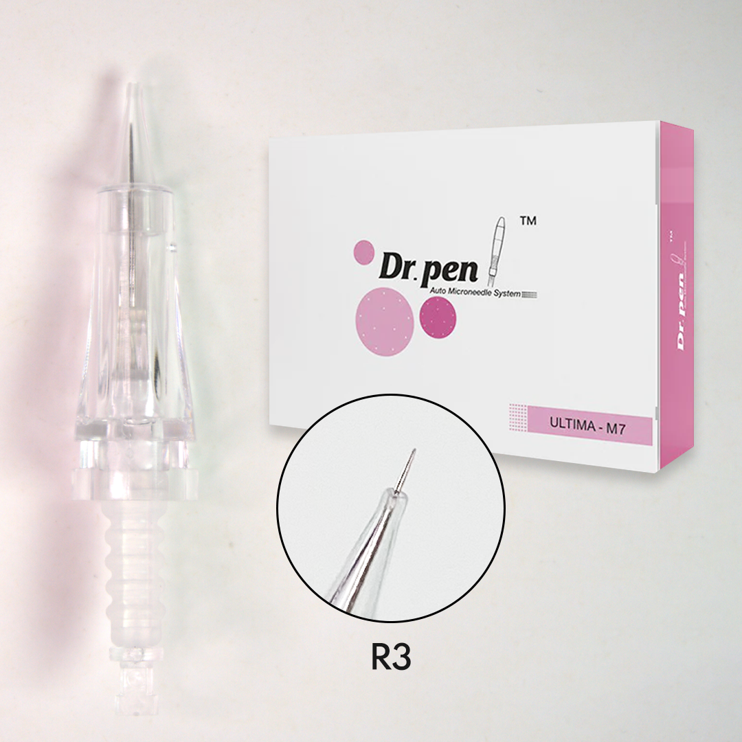 Cartucho PMU R3 para Kit Dr Pen Ultima M7 Wireless