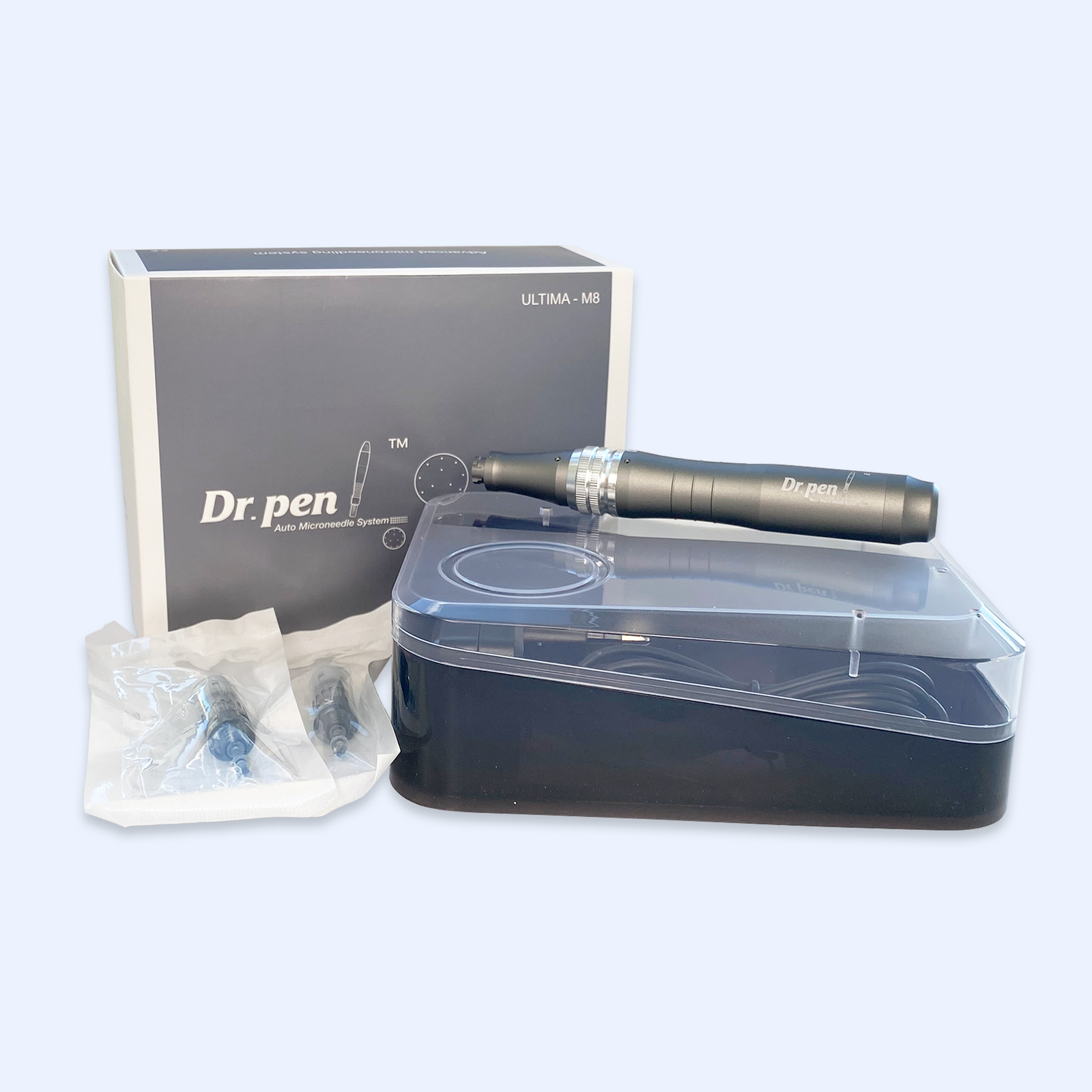 Dr. Pen ULTIMA M8 Wireless - Caneta de Microagulhamento