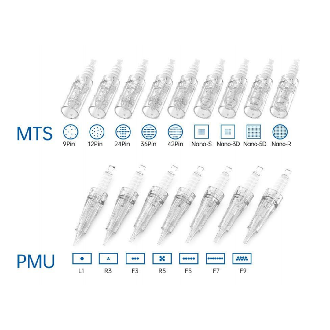 Cartuchos Dr. Pen Ultima M7