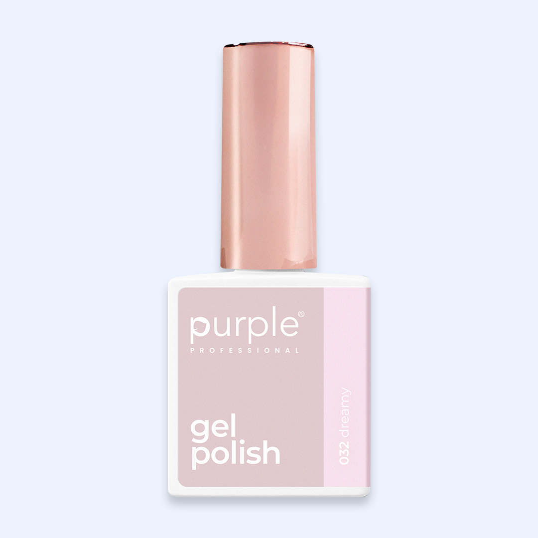 Verniz Gel Purple - Dreamy P.032