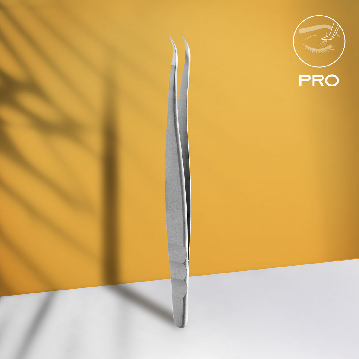 Pinça para extensão de pestanas Staleks EXPERT 41 TYPE 3