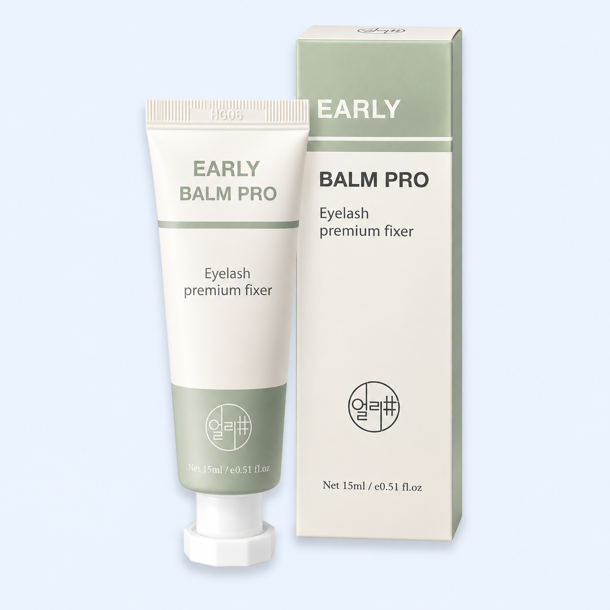 Early Balm Pro - Bálsamo para Lifting de Pestanas